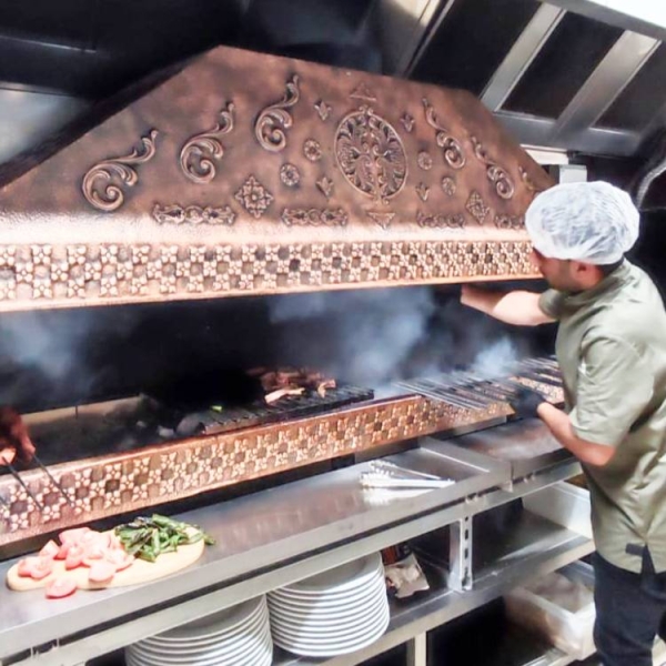 Le restaurant - Tiryaki - Pau - Restaurant grillade Pau