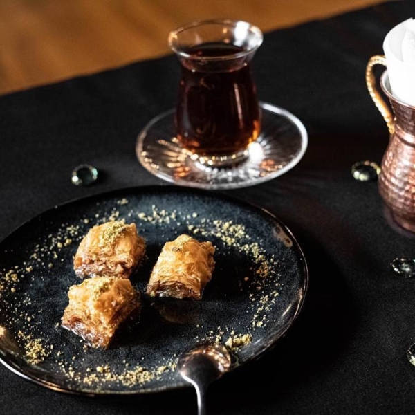 Le restaurant - Tiryaki - Pau - Restaurant Turque Pau